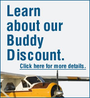 Learn about our buddy discount. Click here for more details.